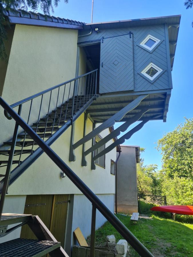 Apartament Nad Brda , Agroturystyka. Raciaz ภายนอก รูปภาพ