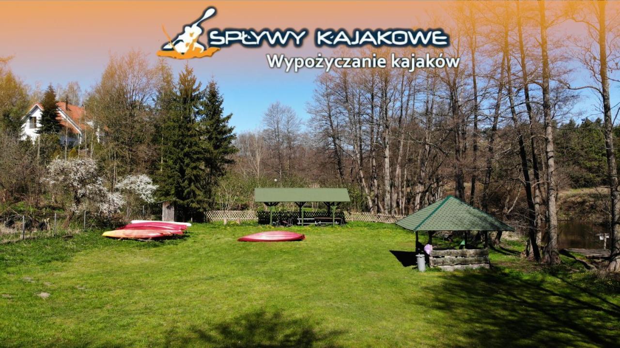 Apartament Nad Brda , Agroturystyka. Raciaz ภายนอก รูปภาพ