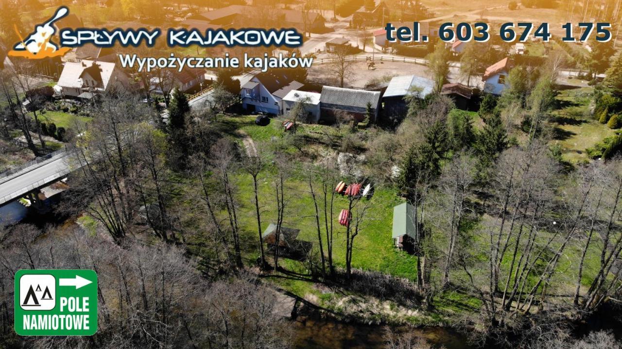 Apartament Nad Brda , Agroturystyka. Raciaz ภายนอก รูปภาพ