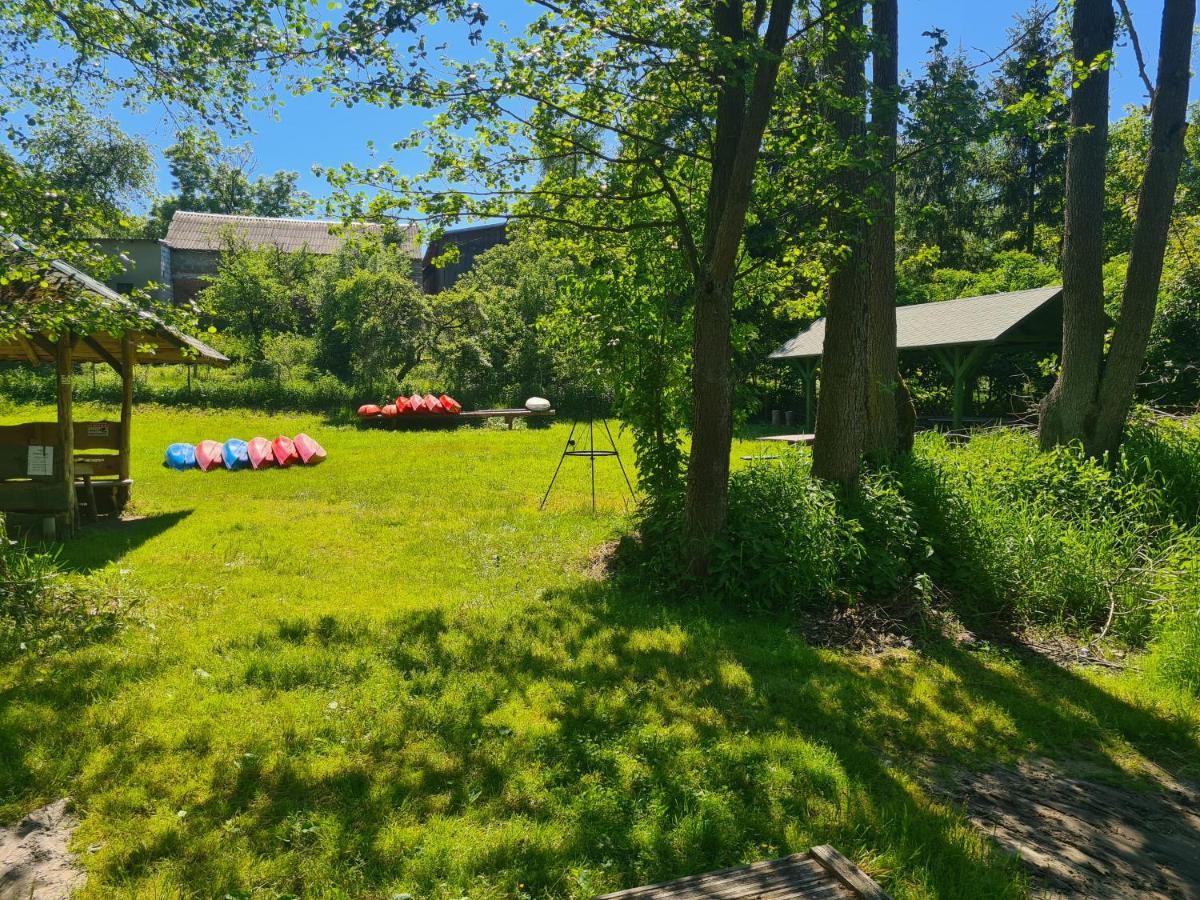 Apartament Nad Brda , Agroturystyka. Raciaz ภายนอก รูปภาพ