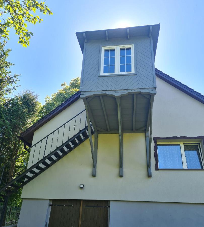 Apartament Nad Brda , Agroturystyka. Raciaz ภายนอก รูปภาพ