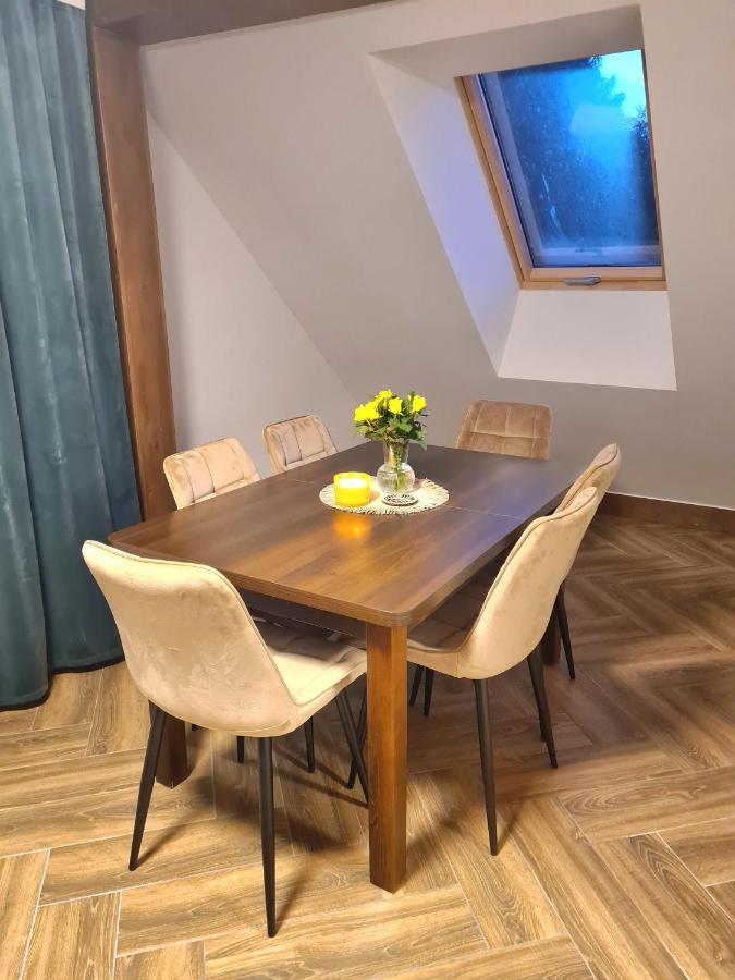 Apartament Nad Brda , Agroturystyka. Raciaz ภายนอก รูปภาพ