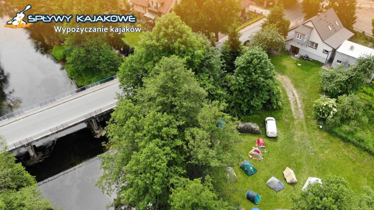 Apartament Nad Brda , Agroturystyka. Raciaz ภายนอก รูปภาพ