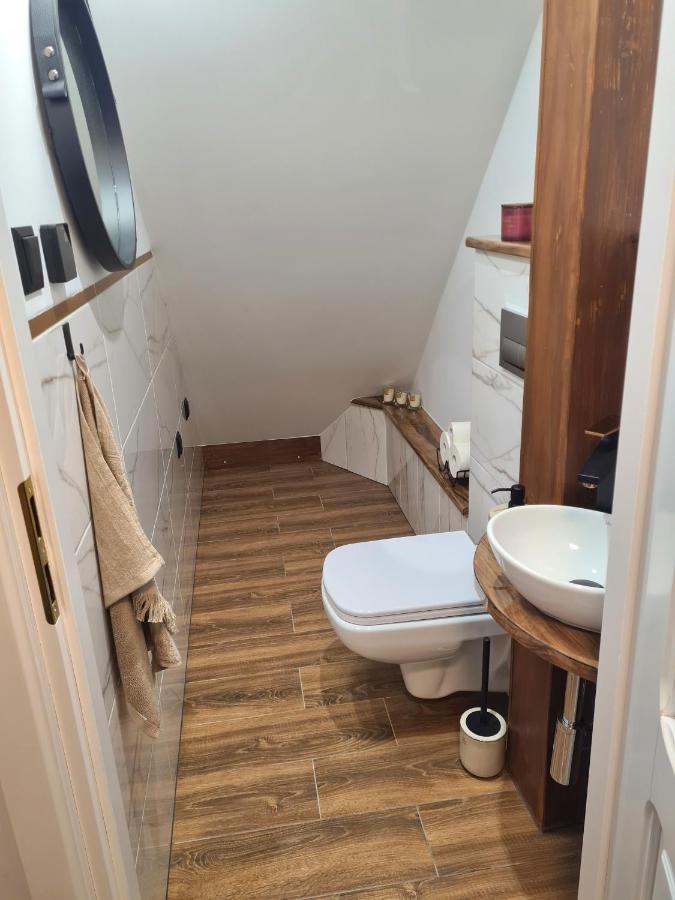 Apartament Nad Brda , Agroturystyka. Raciaz ภายนอก รูปภาพ