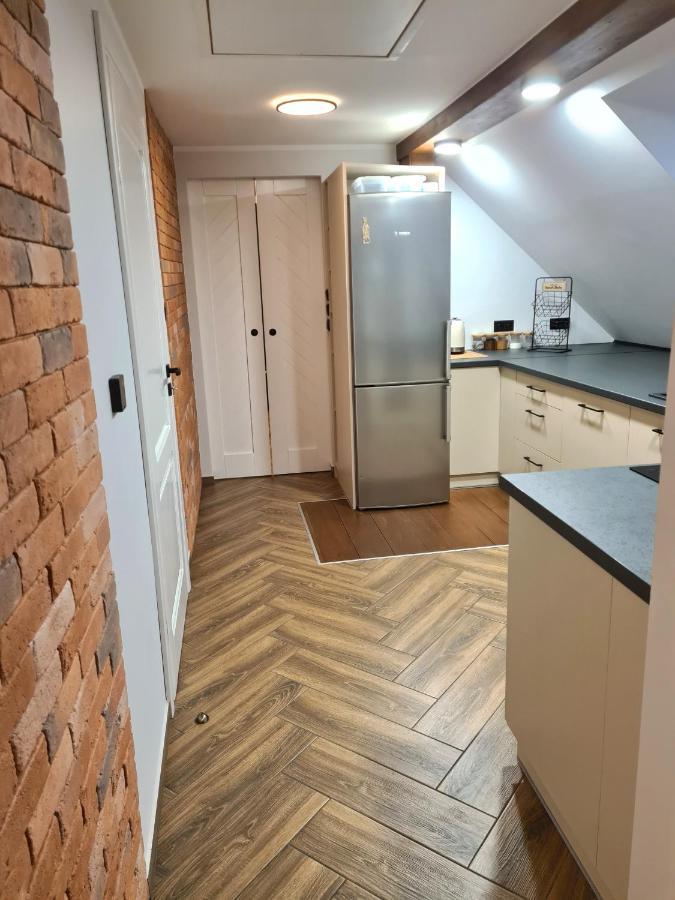 Apartament Nad Brda , Agroturystyka. Raciaz ภายนอก รูปภาพ