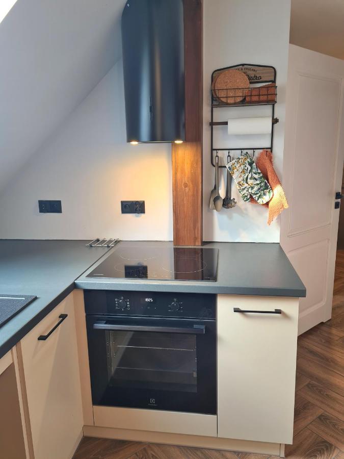 Apartament Nad Brda , Agroturystyka. Raciaz ภายนอก รูปภาพ